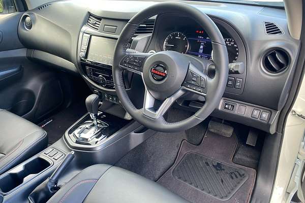 2024 Nissan Navara PRO-4X D23 4X4