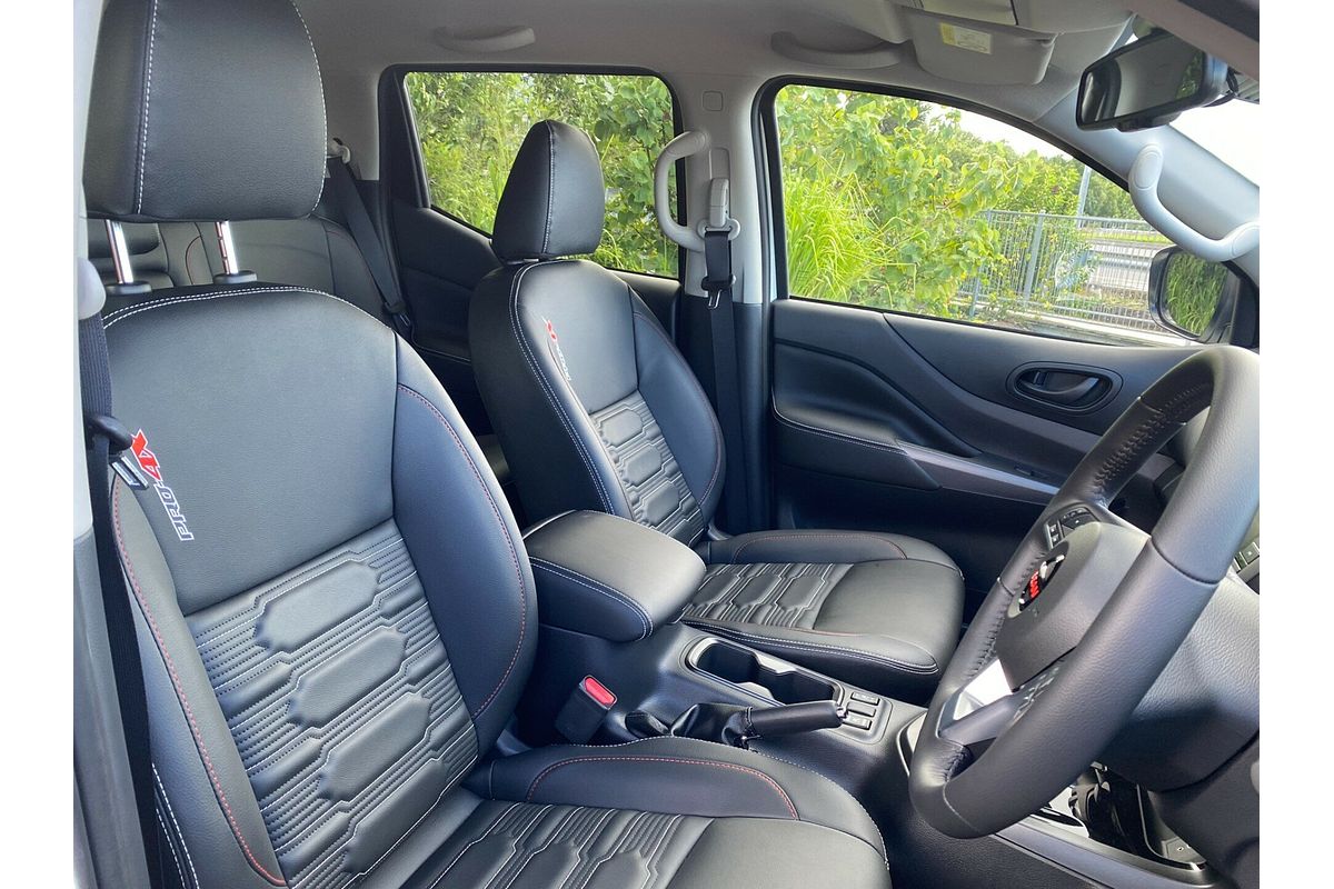 2024 Nissan Navara PRO-4X D23 4X4