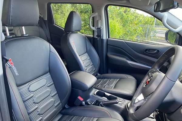 2024 Nissan Navara PRO-4X D23 4X4