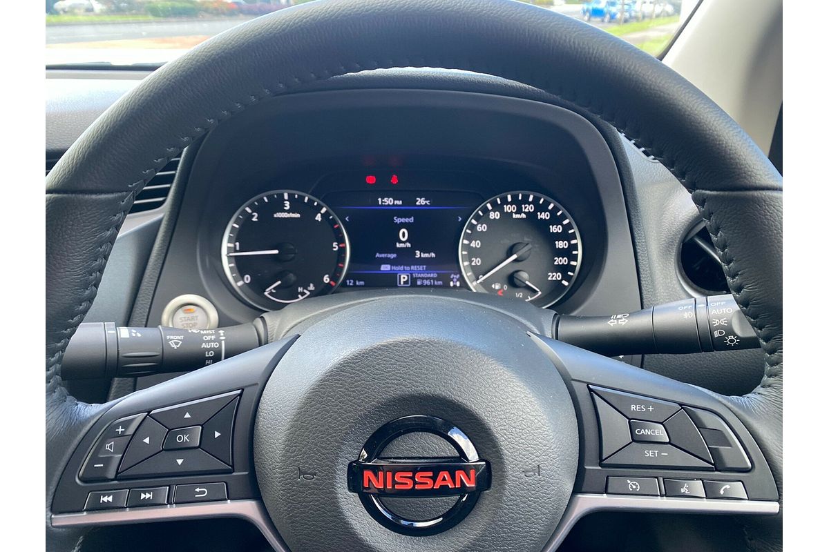 2024 Nissan Navara PRO-4X D23 4X4