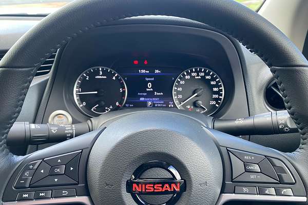 2024 Nissan Navara PRO-4X D23 4X4