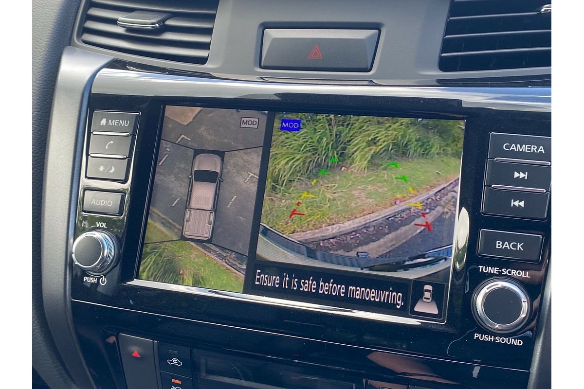 2024 Nissan Navara PRO-4X D23 4X4