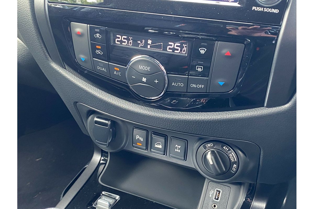 2024 Nissan Navara PRO-4X D23 4X4