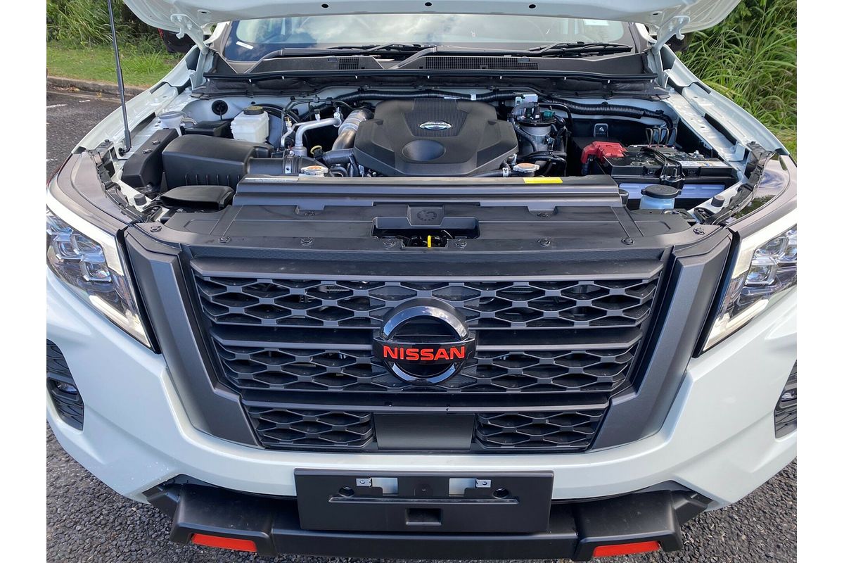2024 Nissan Navara PRO-4X D23 4X4