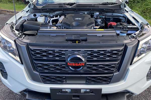 2024 Nissan Navara PRO-4X D23 4X4