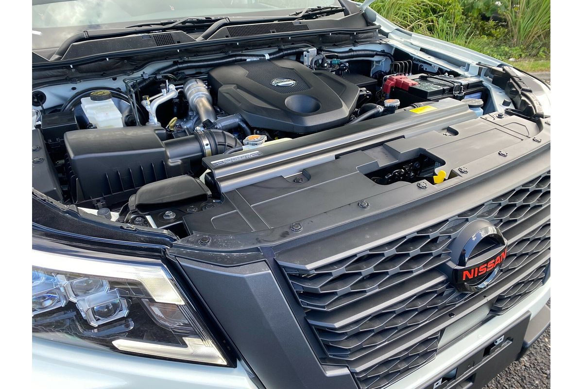 2024 Nissan Navara PRO-4X D23 4X4
