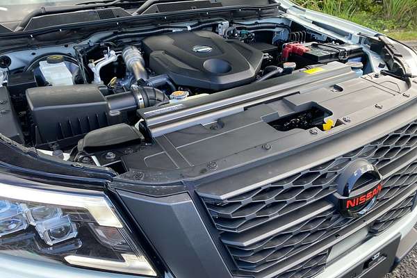 2024 Nissan Navara PRO-4X D23 4X4