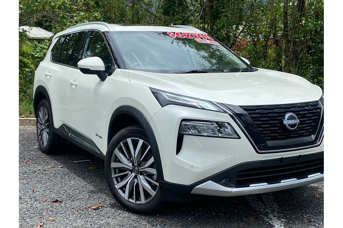 2024 Nissan X-TRAIL Ti-L e-POWER T33