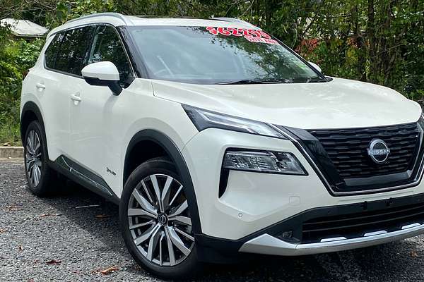 2024 Nissan X-TRAIL Ti-L e-POWER T33