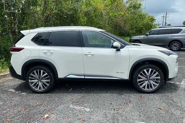 2024 Nissan X-TRAIL Ti-L e-POWER T33