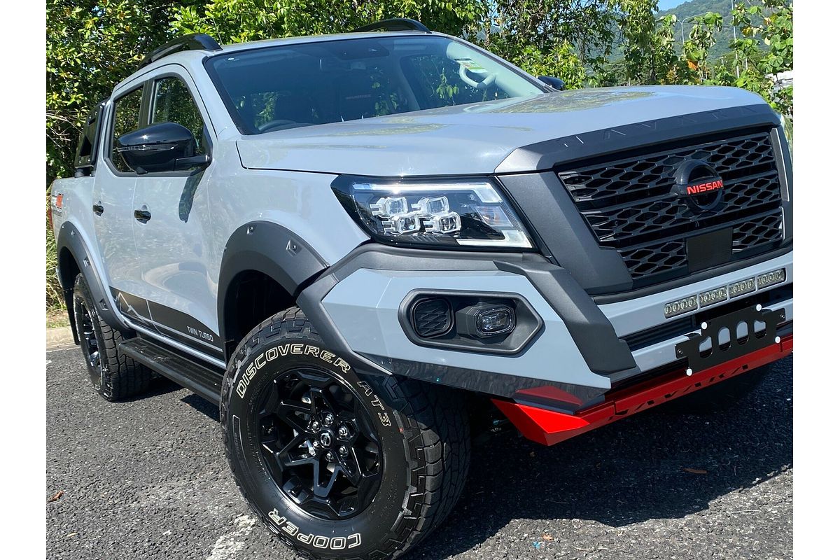 2024 Nissan Navara PRO-4X Warrior D23 4X4