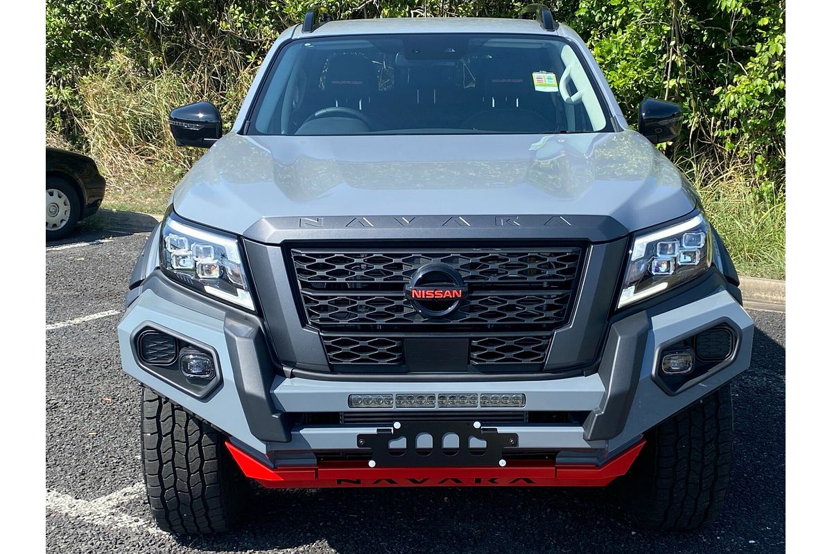 2024 Nissan Navara PRO-4X Warrior D23 4X4