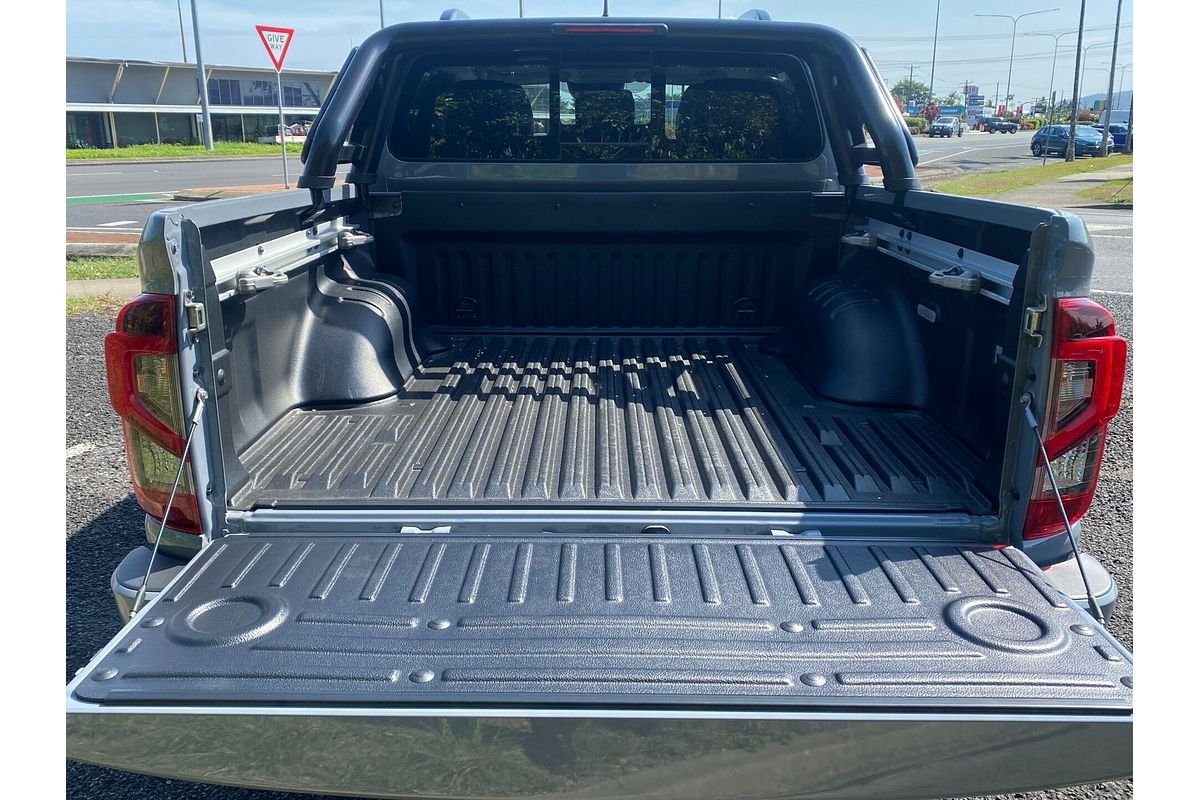 2024 Nissan Navara PRO-4X Warrior D23 4X4