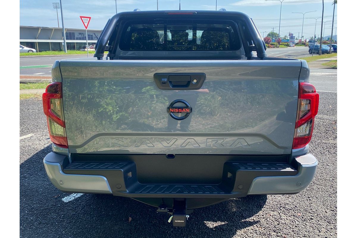 2024 Nissan Navara PRO-4X Warrior D23 4X4