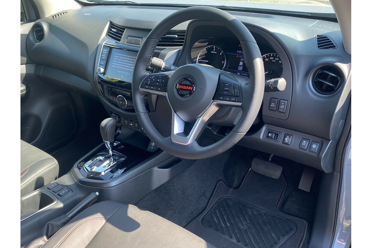 2024 Nissan Navara PRO-4X Warrior D23 4X4