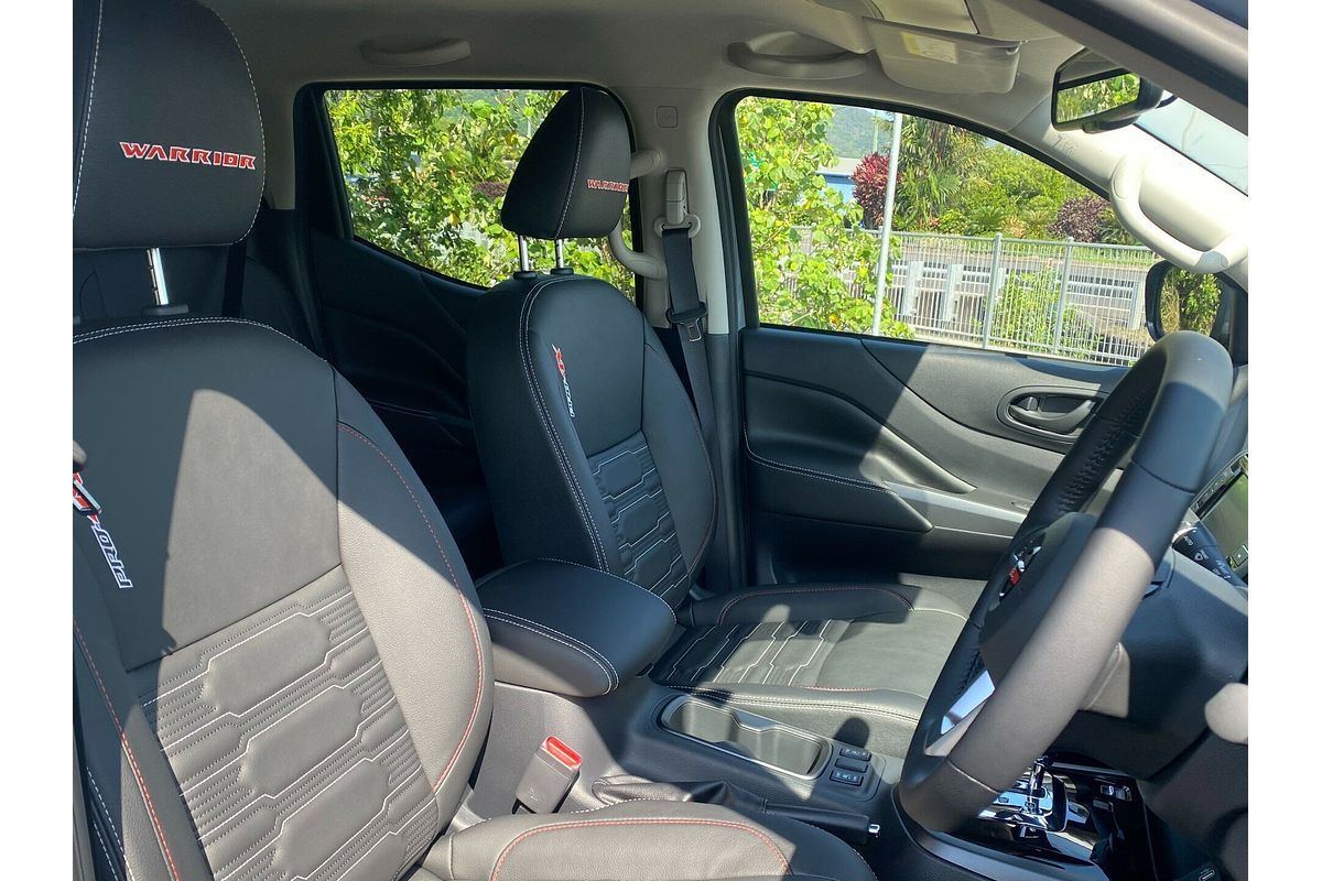 2024 Nissan Navara PRO-4X Warrior D23 4X4