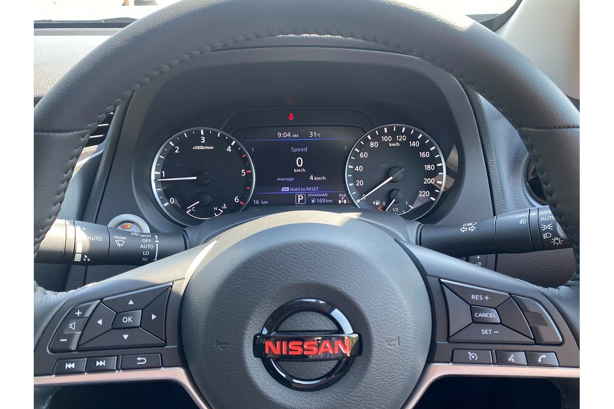 2024 Nissan Navara PRO-4X Warrior D23 4X4