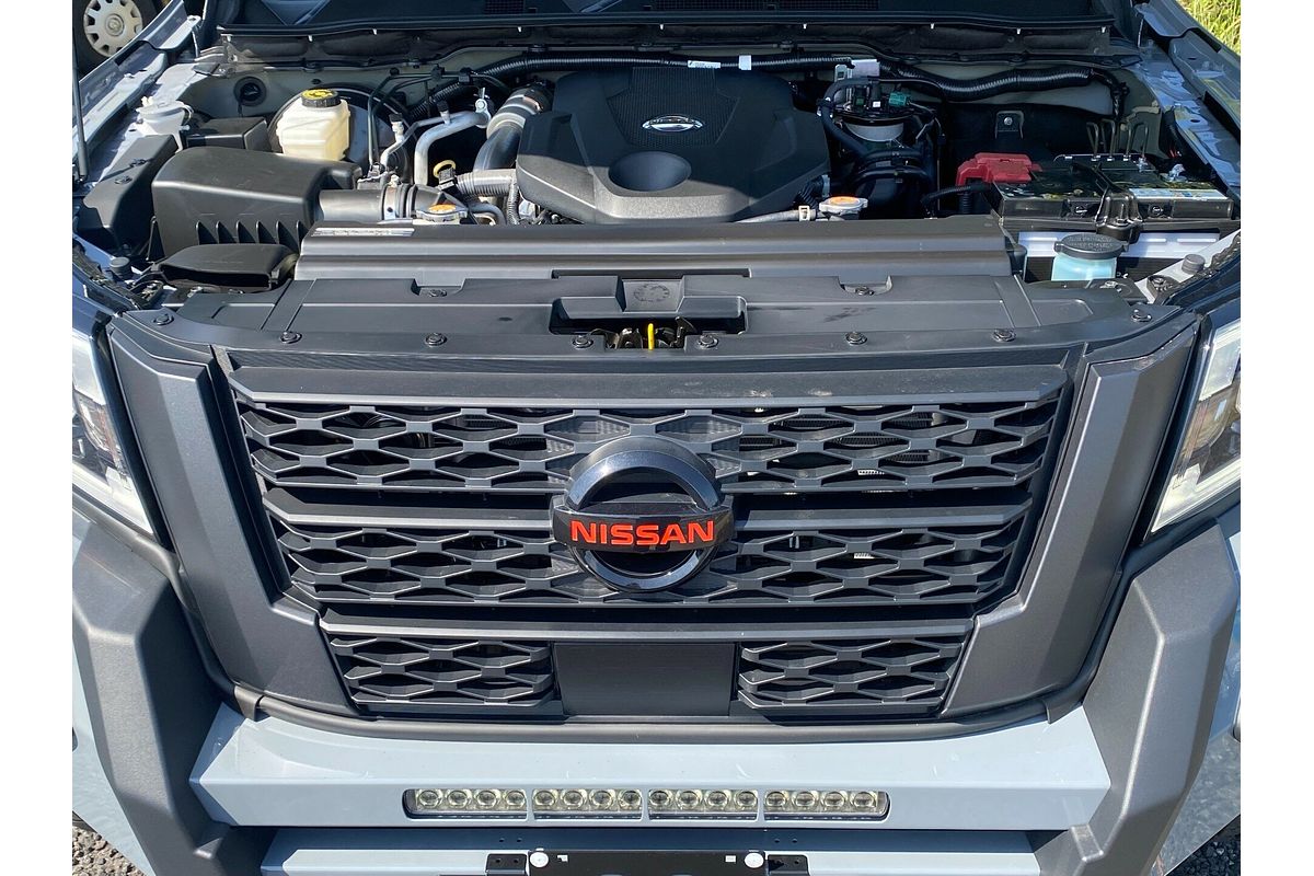 2024 Nissan Navara PRO-4X Warrior D23 4X4