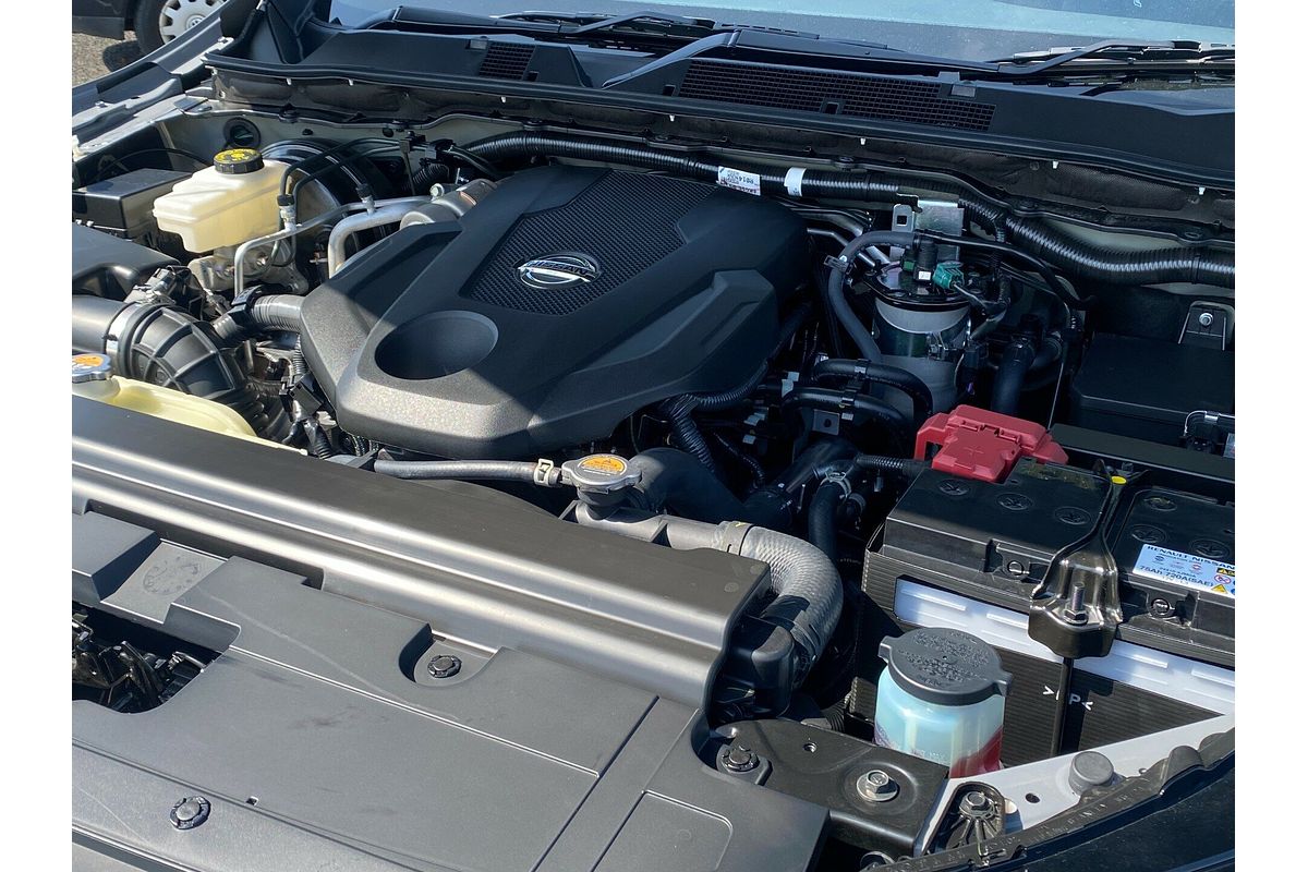 2024 Nissan Navara PRO-4X Warrior D23 4X4