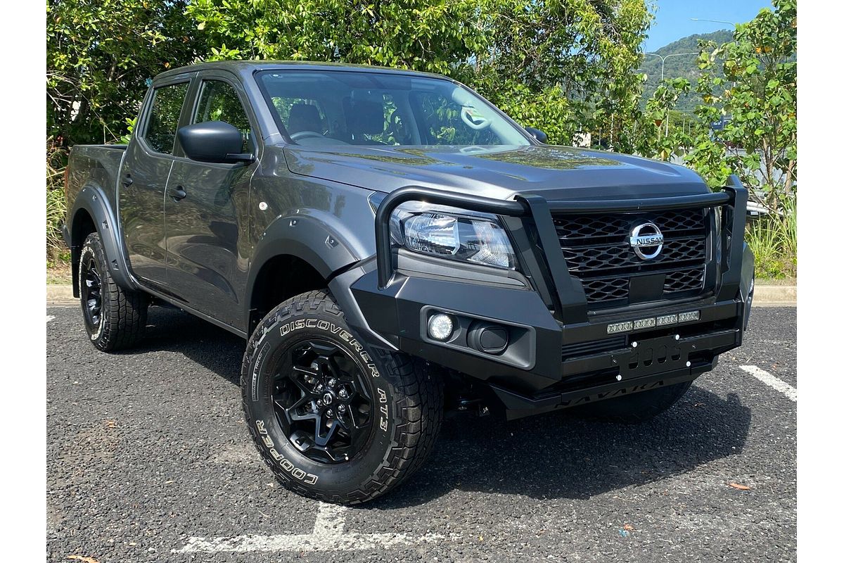 2024 Nissan Navara SL Warrior D23 4X4