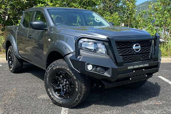 2024 Nissan Navara SL Warrior D23 4X4