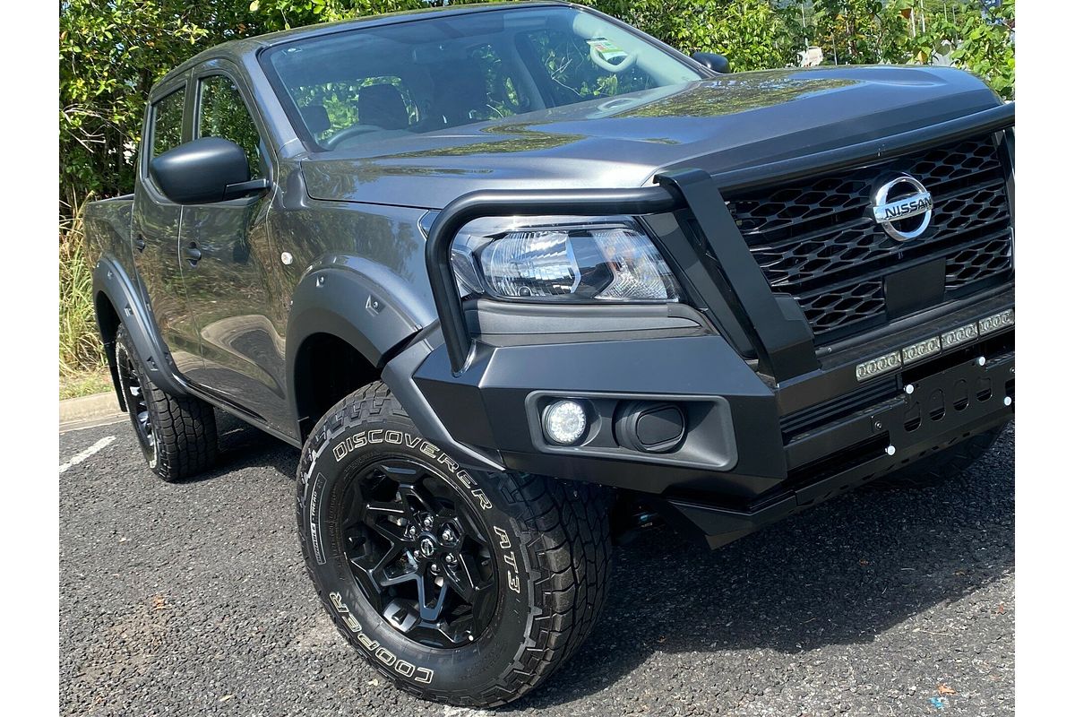 2024 Nissan Navara SL Warrior D23 4X4