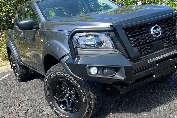 2024 Nissan Navara SL Warrior D23 4X4