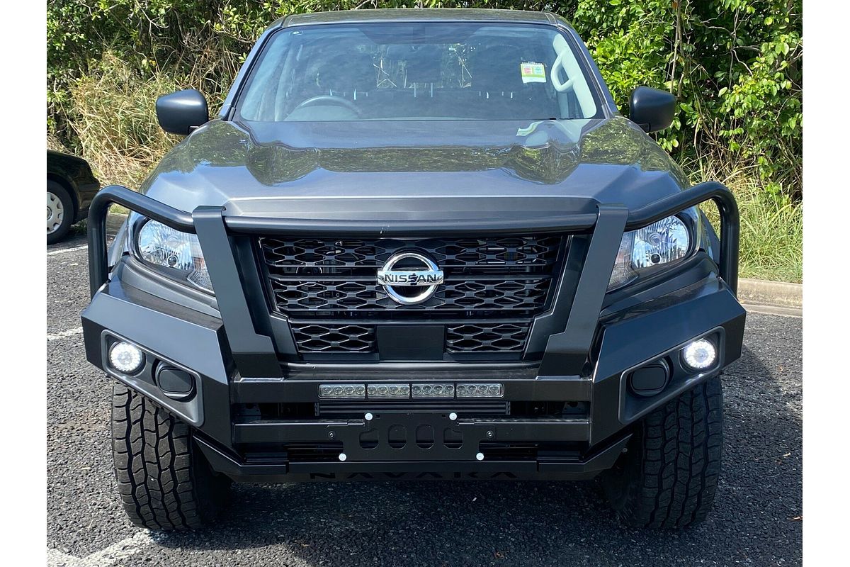 2024 Nissan Navara SL Warrior D23 4X4