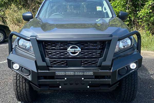 2024 Nissan Navara SL Warrior D23 4X4