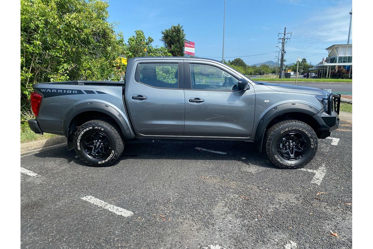 2024 Nissan Navara SL Warrior D23 4X4