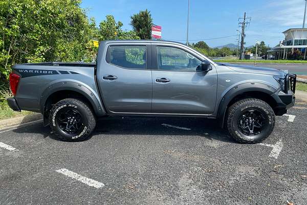 2024 Nissan Navara SL Warrior D23 4X4