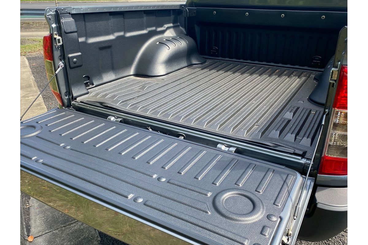 2024 Nissan Navara SL Warrior D23 4X4