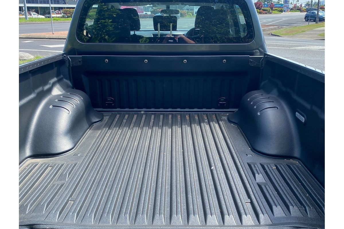 2024 Nissan Navara SL Warrior D23 4X4