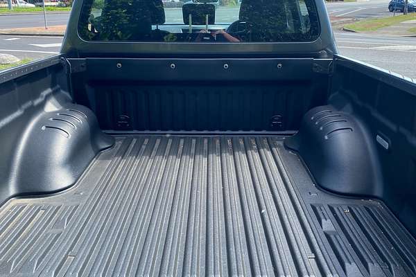 2024 Nissan Navara SL Warrior D23 4X4