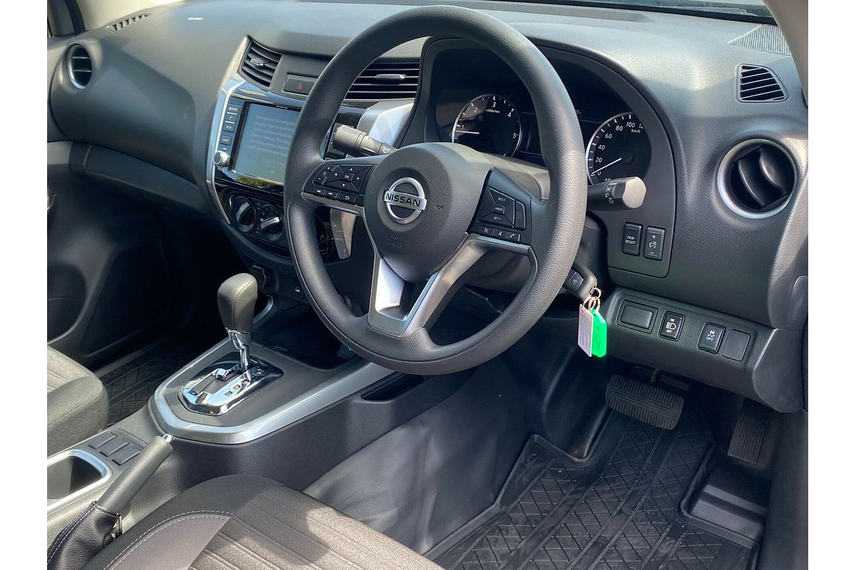 2024 Nissan Navara SL Warrior D23 4X4