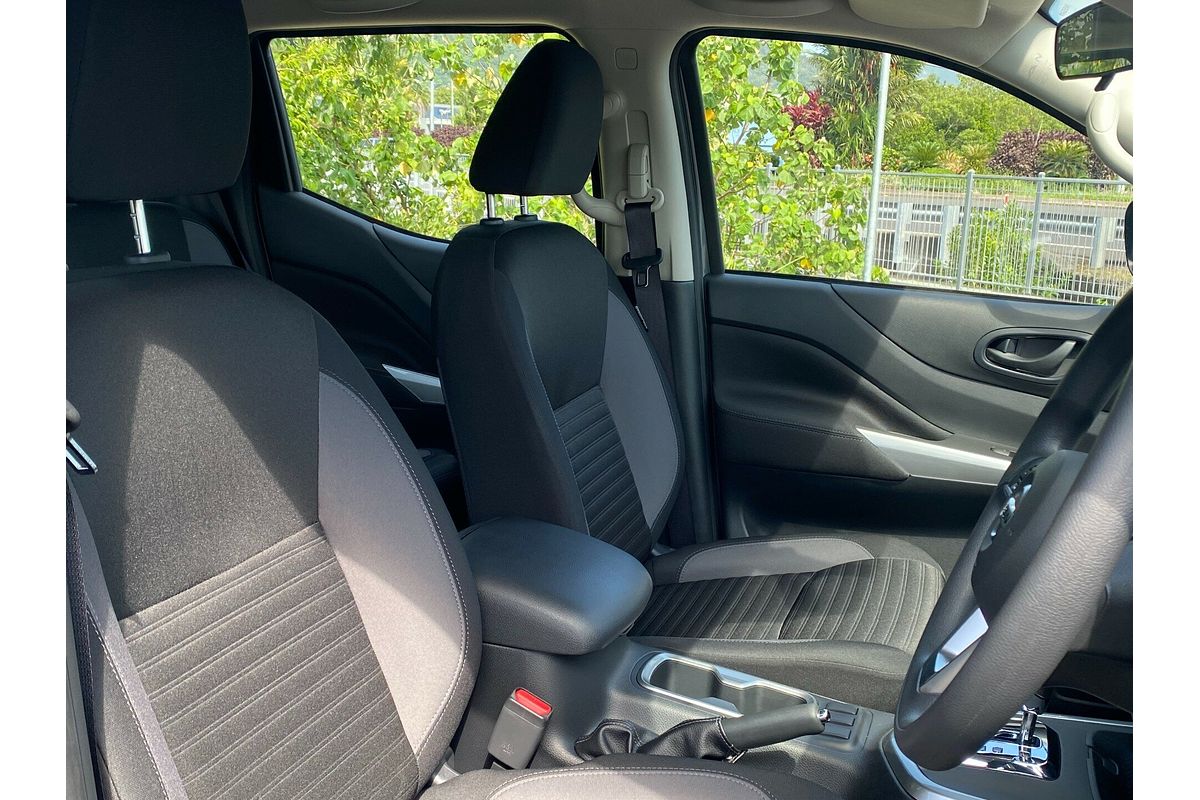 2024 Nissan Navara SL Warrior D23 4X4