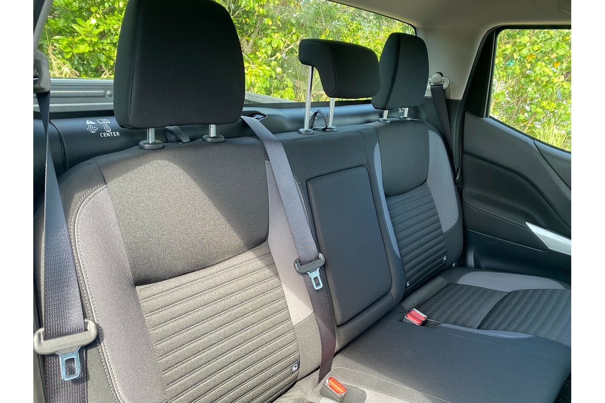 2024 Nissan Navara SL Warrior D23 4X4