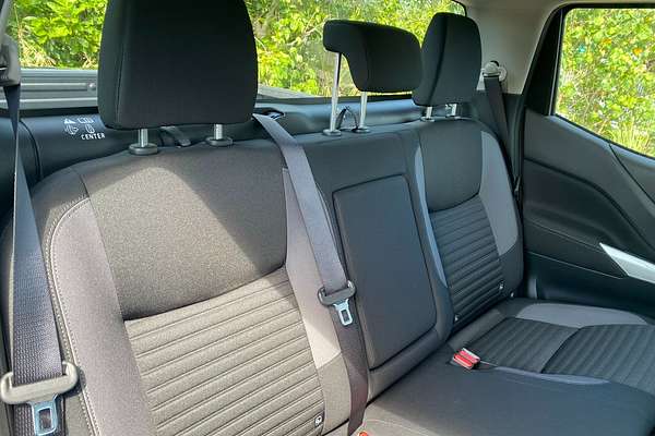 2024 Nissan Navara SL Warrior D23 4X4
