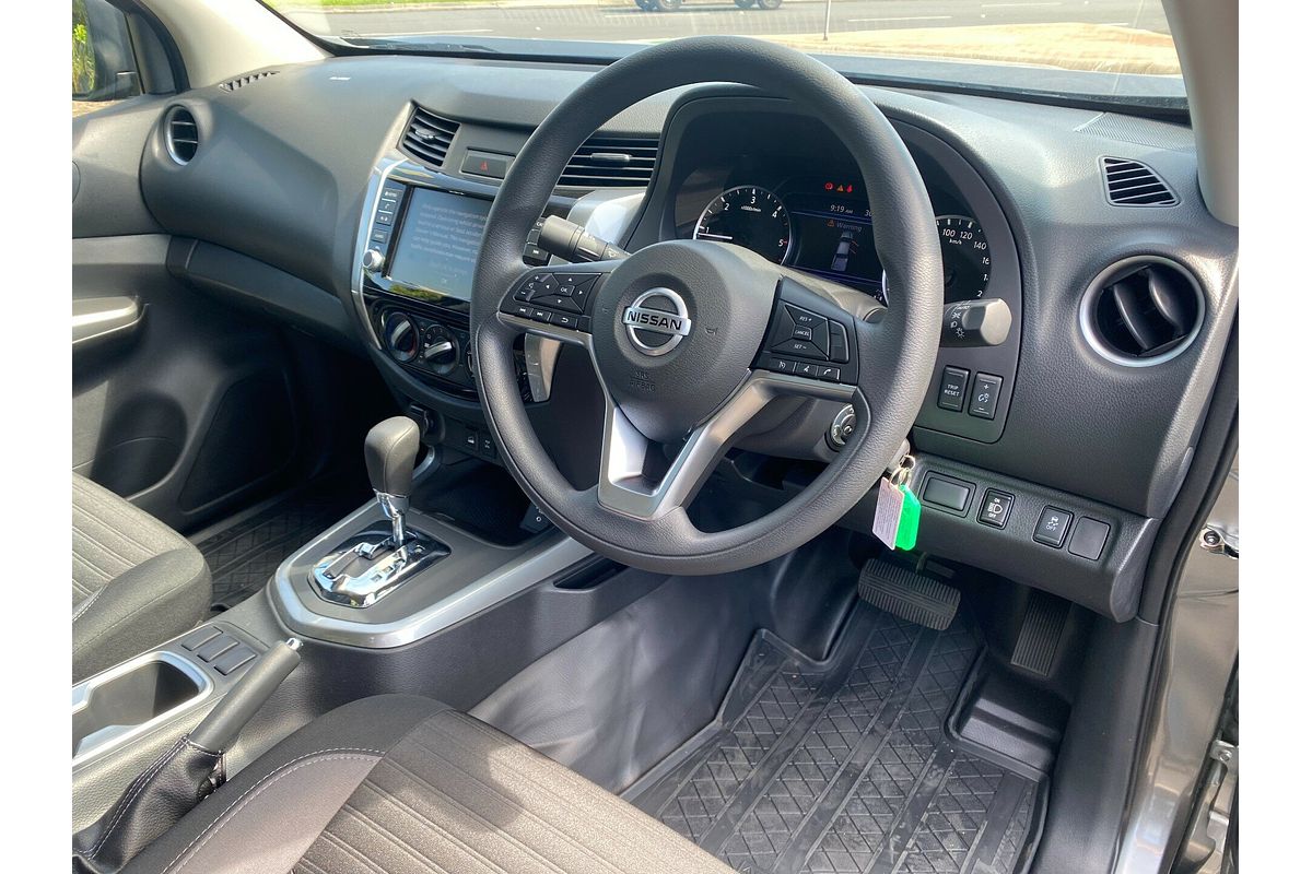 2024 Nissan Navara SL Warrior D23 4X4