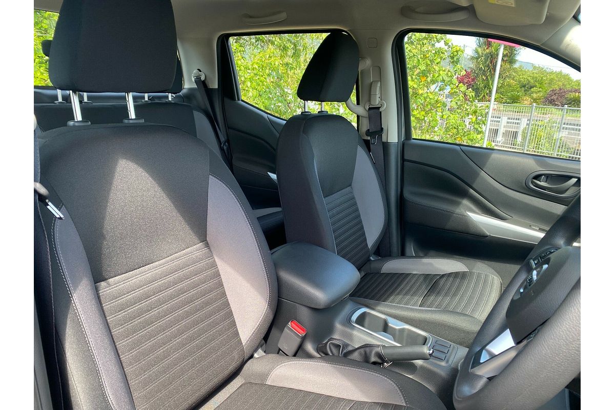 2024 Nissan Navara SL Warrior D23 4X4