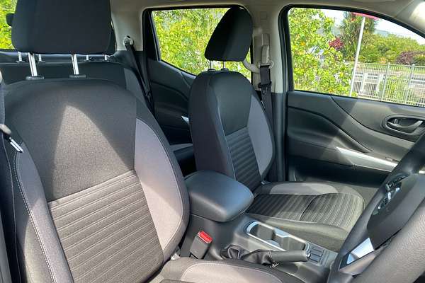 2024 Nissan Navara SL Warrior D23 4X4