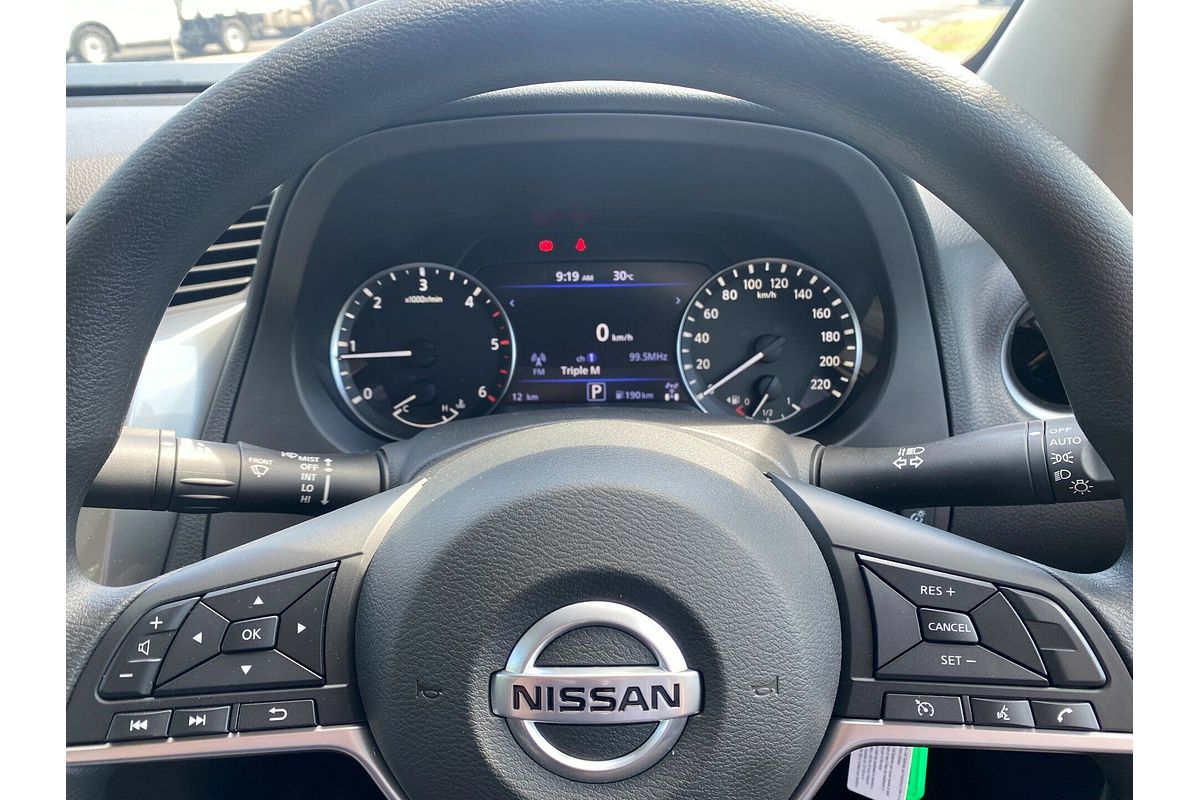 2024 Nissan Navara SL Warrior D23 4X4