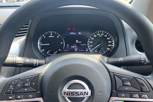 2024 Nissan Navara SL Warrior D23 4X4