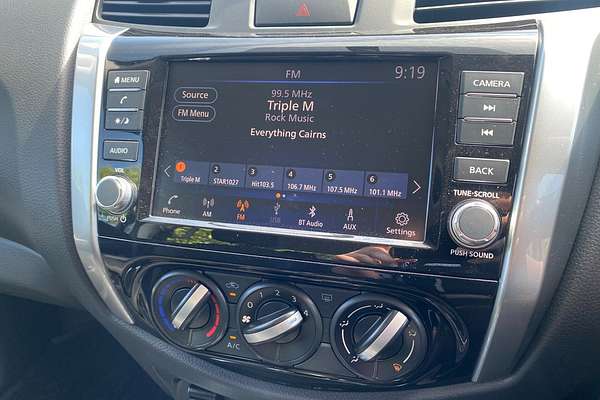 2024 Nissan Navara SL Warrior D23 4X4