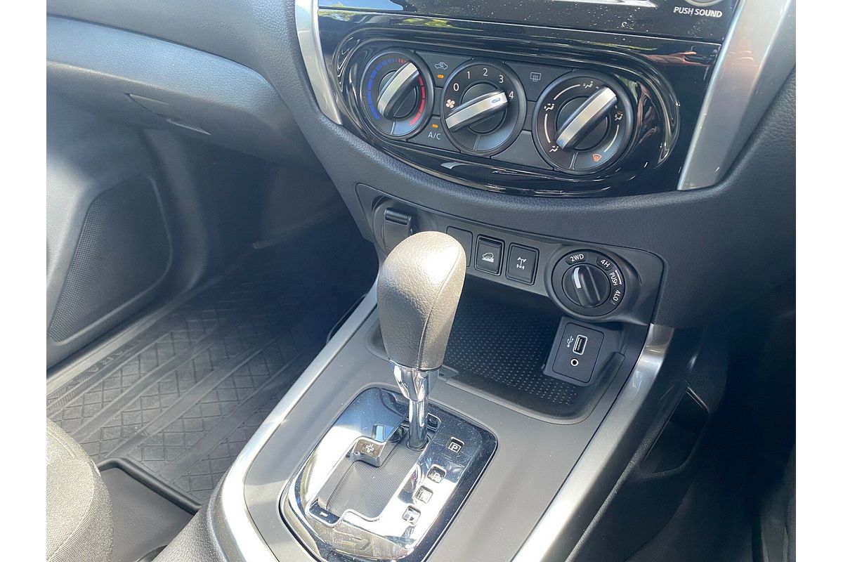 2024 Nissan Navara SL Warrior D23 4X4