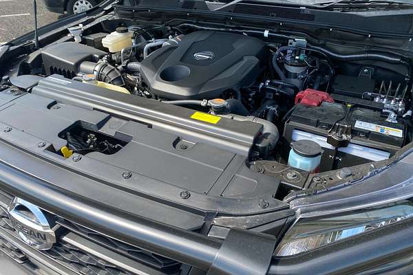2024 Nissan Navara SL Warrior D23 4X4