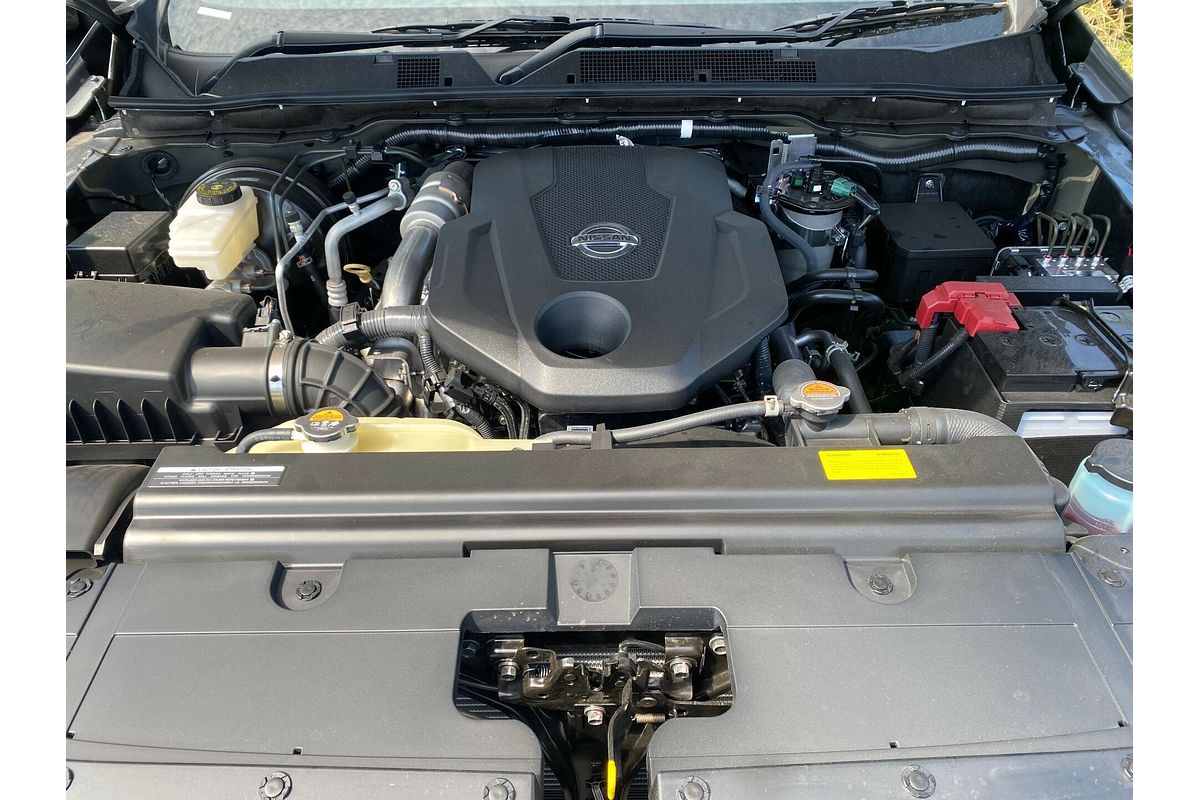 2024 Nissan Navara SL Warrior D23 4X4