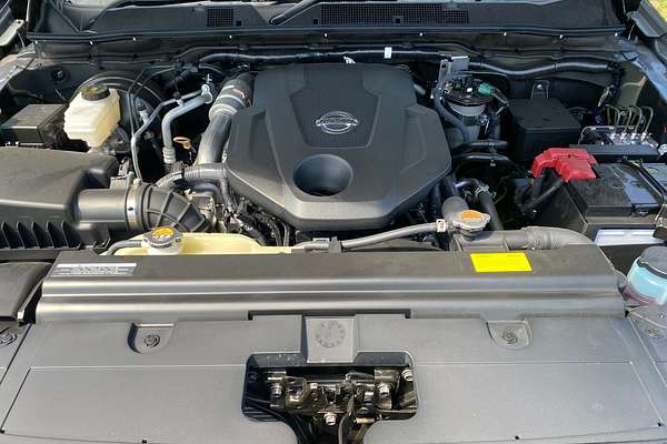 2024 Nissan Navara SL Warrior D23 4X4