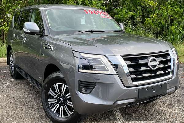 2024 Nissan Patrol Ti Y62