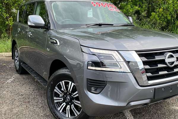 2024 Nissan Patrol Ti Y62